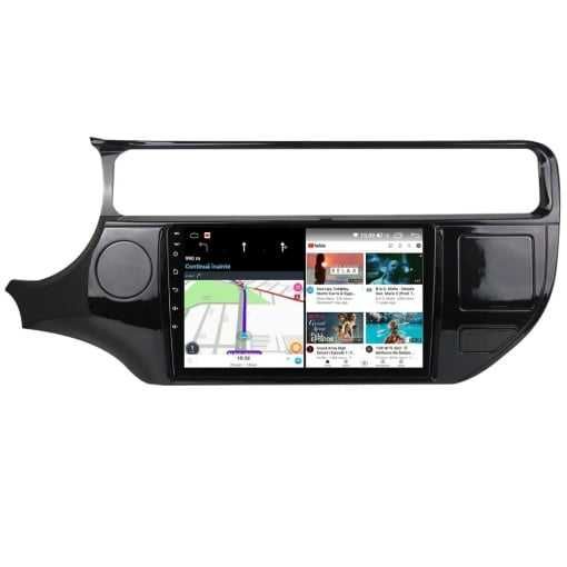 Navigatie KIA Rio 3 2011 - 2017 Android 14 2GB 4GB 8GB Garantie Camera