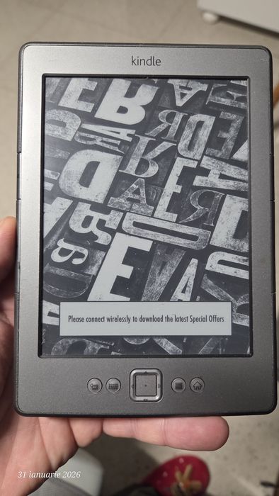Ebook reader kindle