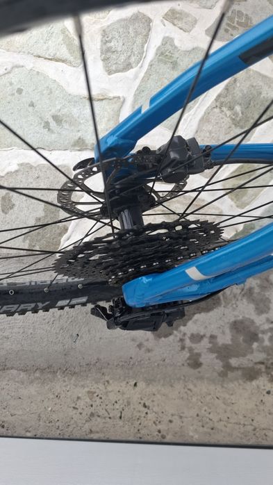 Rockrider 540 V2