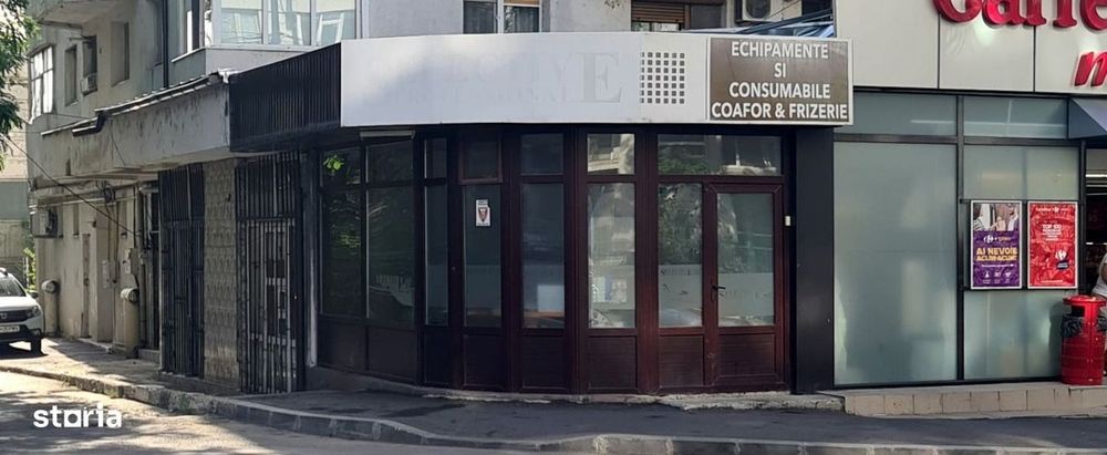 Spatiu comercial 85 mp  - Strada Navelor,  Faleza Dunarii
