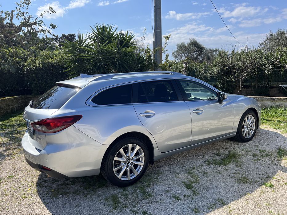 MAZDA 6 2016 — imagine 2