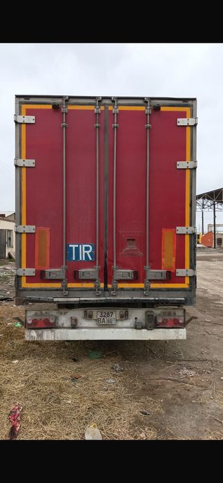 Продается прицеп в хорошем состоянии