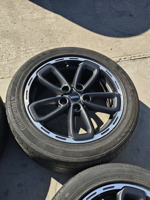 Джанти 17 / 5х120 - Mini Countryman и др. 5x120