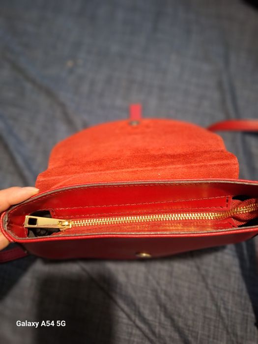 Дамски обувки" Бианки" номер 36 и чанта