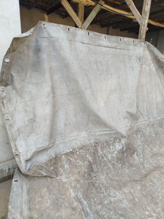 Kamaz tent sotiladi.