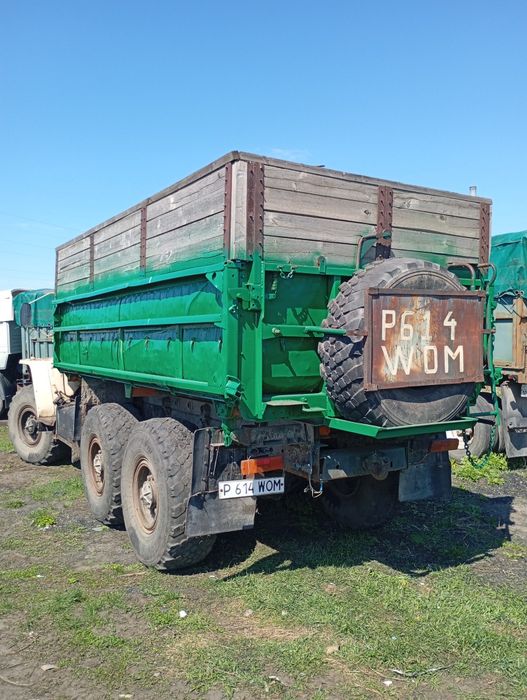 Продам Урал 5557 сельхозник