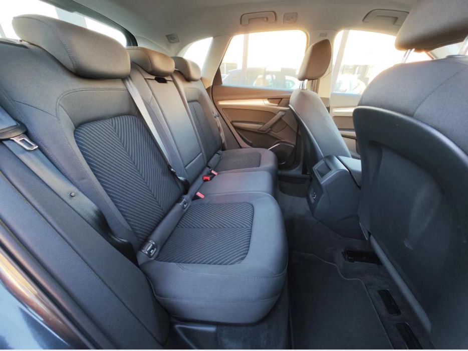 Interior textil Audi Q5 2019