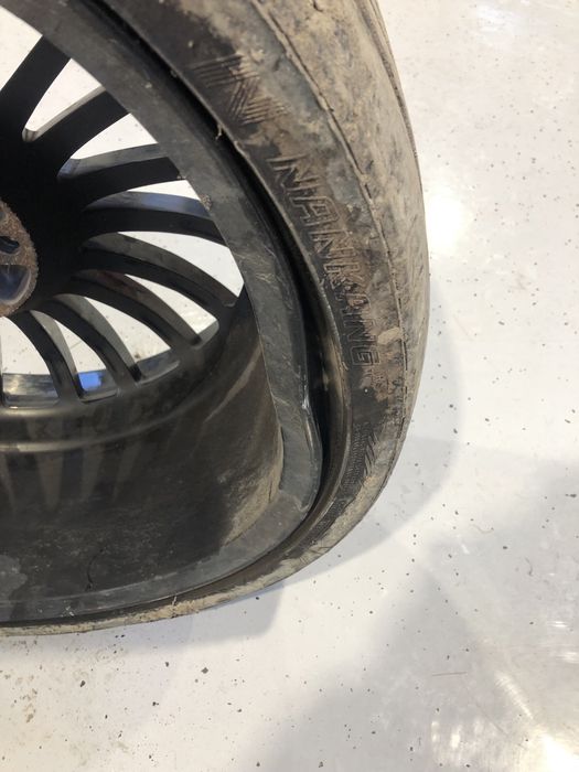 Jante Brock R20. Audi 5X112  9J. Gaura butuc 6,66