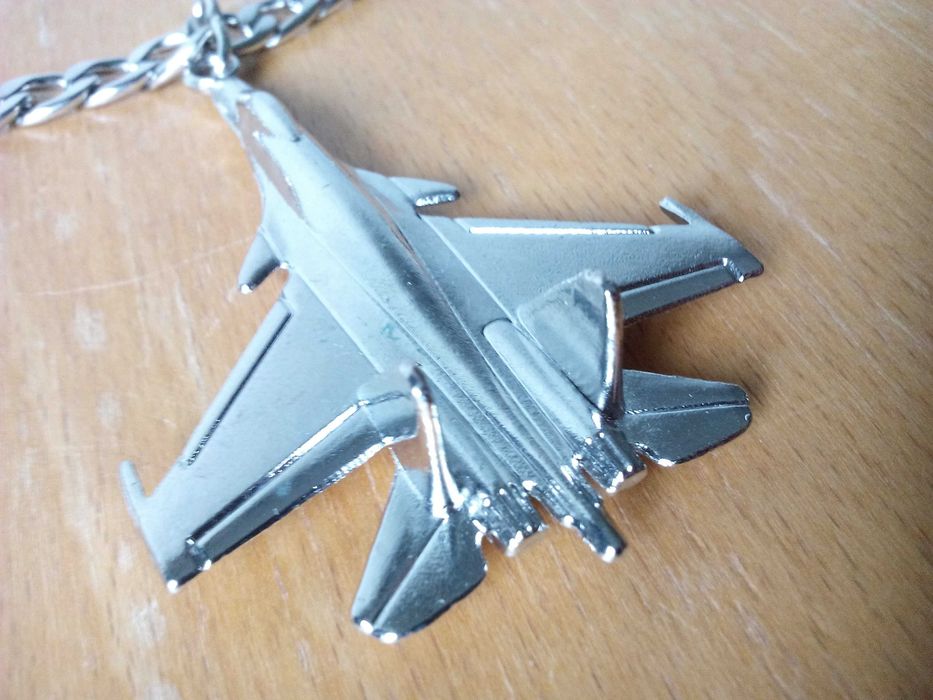 Ланец с висулка самолет Су33