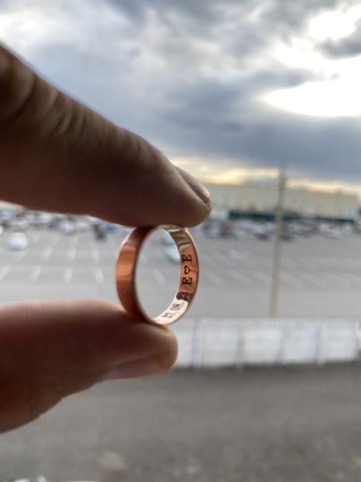 Гравировка на металле