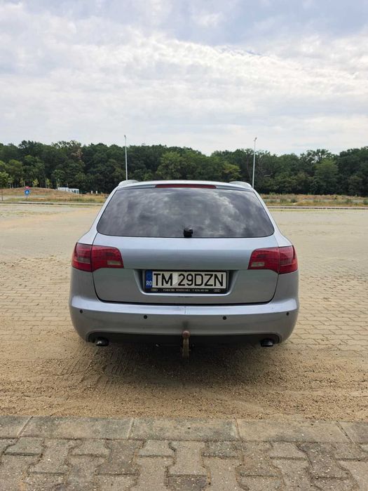 Audi A6 C6 2.7 TDI