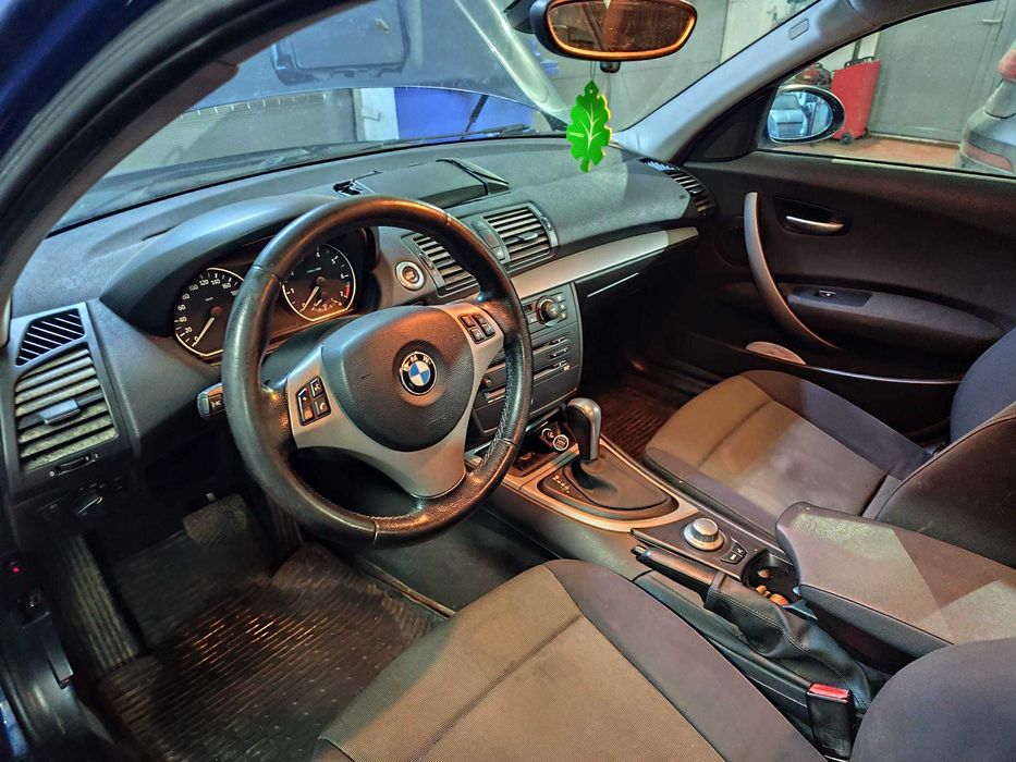 BMW 118i / 1' E87 / N46 2000CC / 95kW / UF31