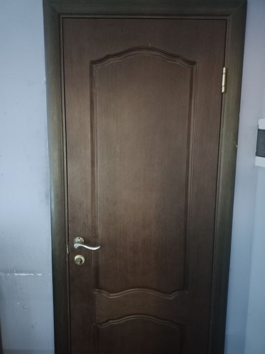 Двери межкомнатные бу