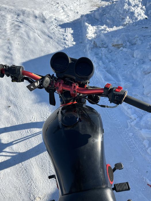 продам рейсер 125см3