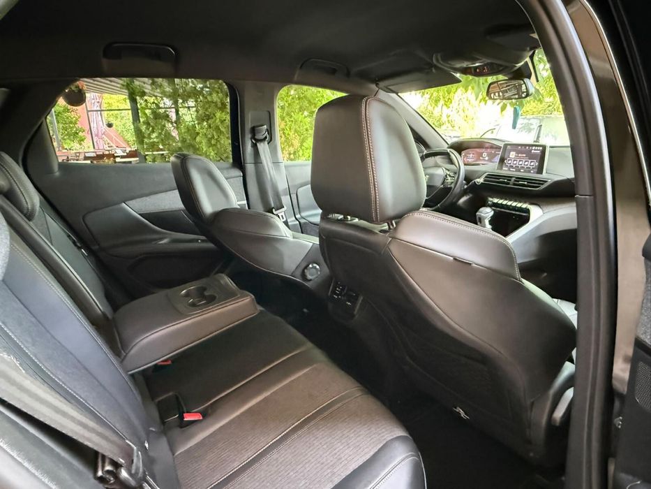 Peugeot 3008 GT LINE 2020