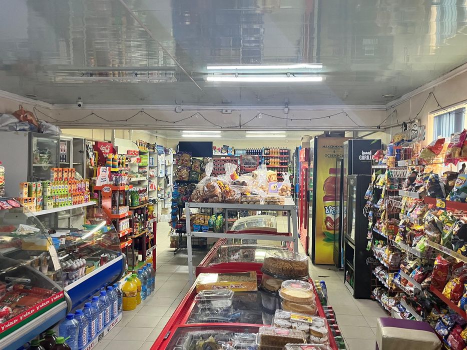 Магазин аренда