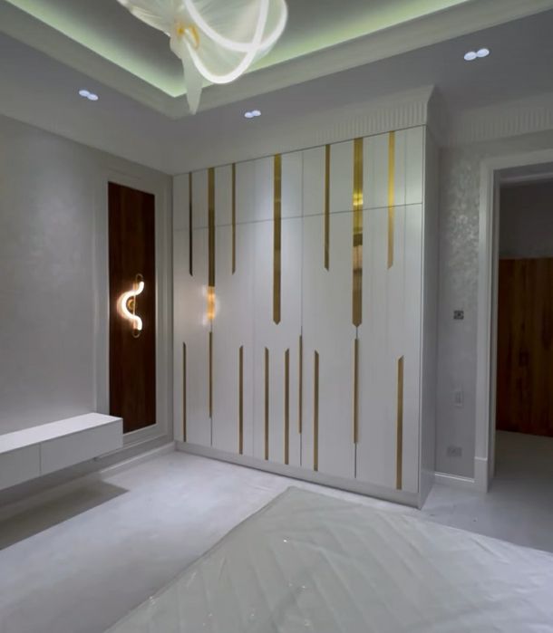 Услуга покраска мебельный фасадов