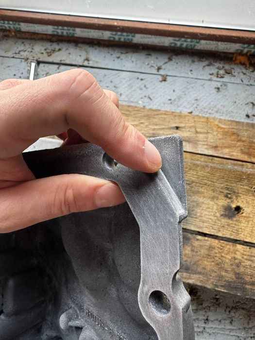 Baie ulei BMW e90 2006 motor m47 2.0 diesel