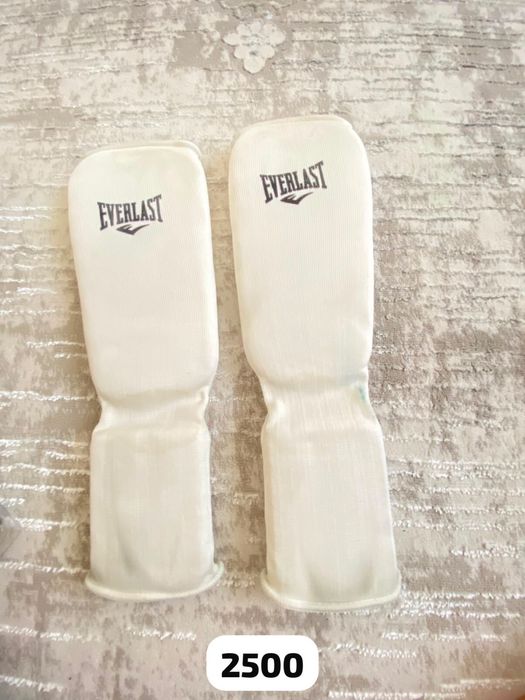 Боксерки, щиток, бандаж