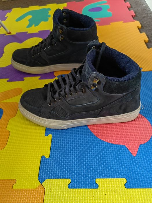 Обувки Lasocky естествена кожа.