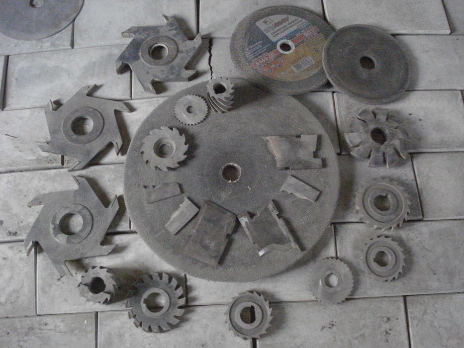 пильные диски по дереву