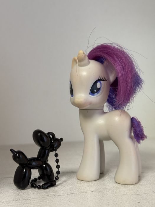 Оригинальная фигурка My little pony. Рарити.