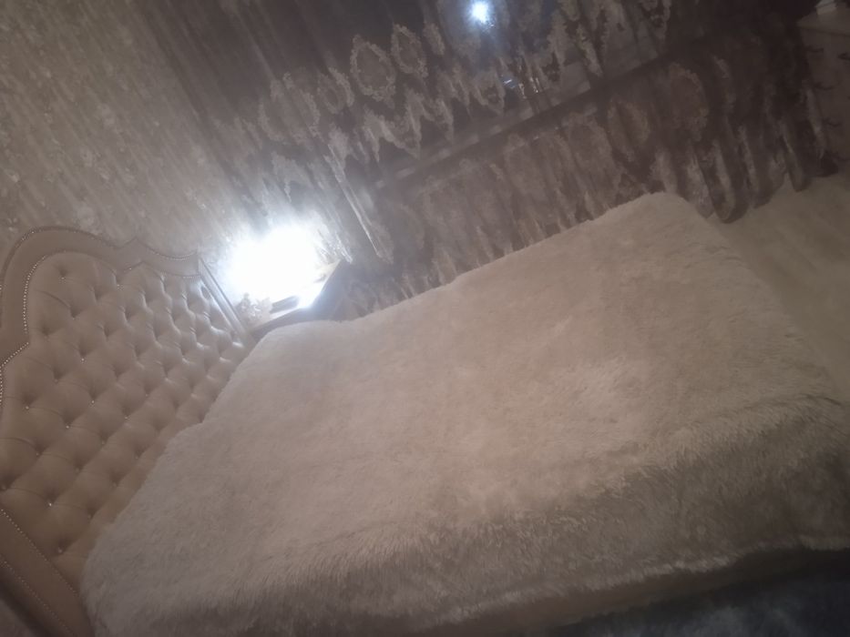 Кровать двуспальная