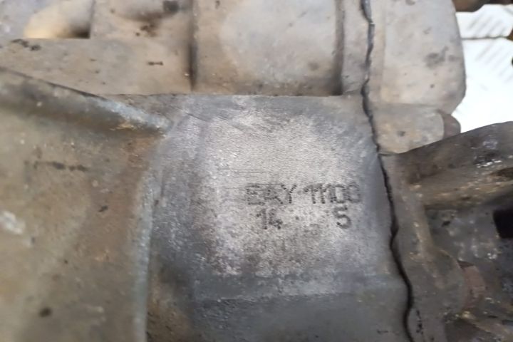 Cutie viteze manuala cu 5 trepte EAY Seat Ibiza a 2-a generatie (face