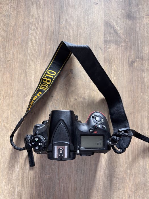 Nikon d810 + Sigma 50 1.4
