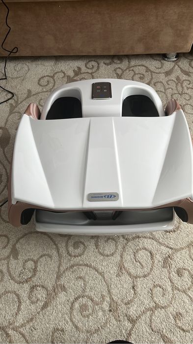 массажер ног