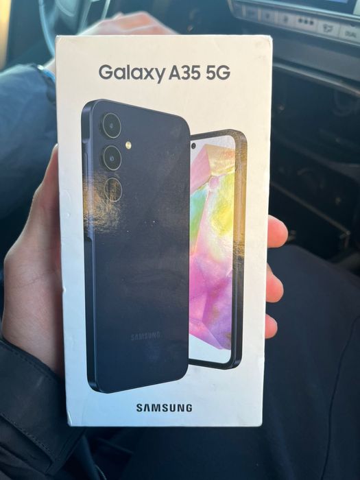 Samsung Galaxy A35