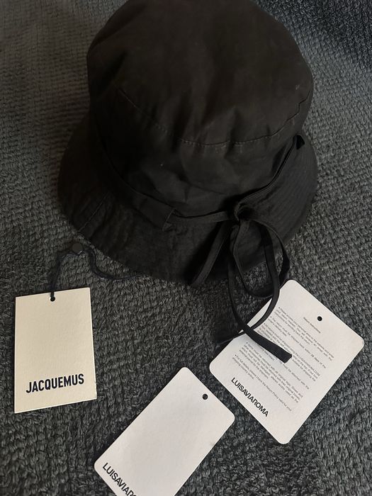 Jacquemus Bucket Hat