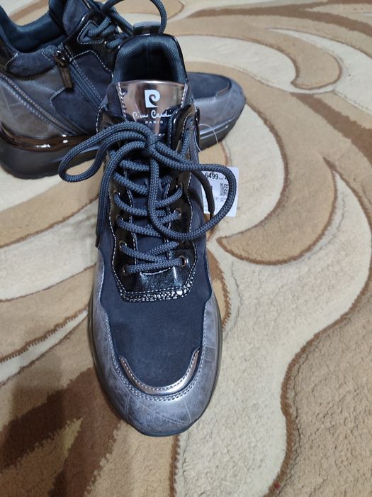 Кожа,замш размер 40-41