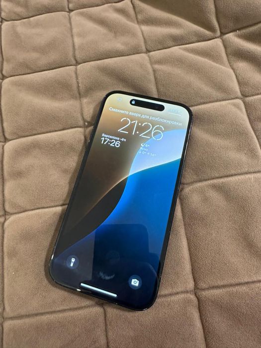 Iphone 15 128gb черный