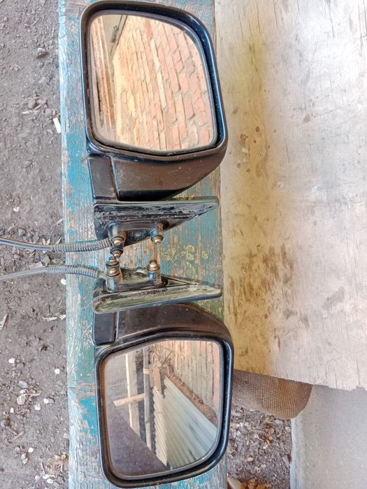 Зеркала боковые. Тойота сюрф.