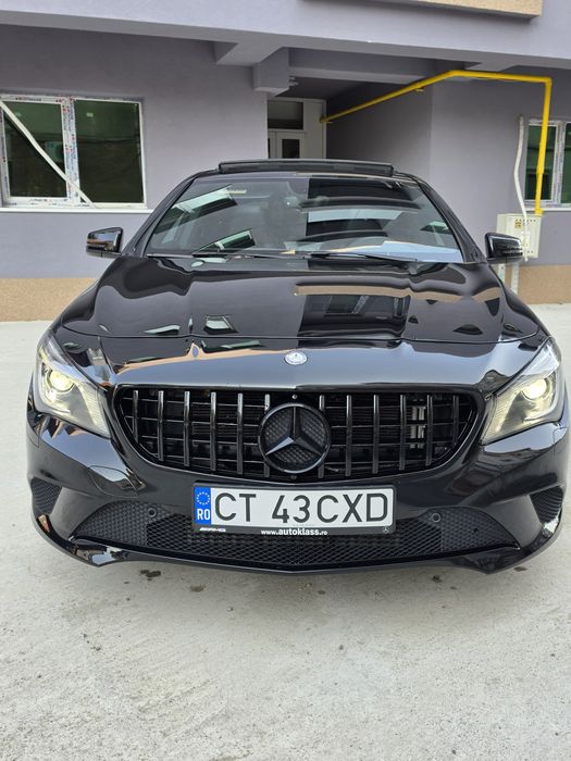 Vand Mercedes Cla200 1.8d   Euro 5  87000km Automat7+1