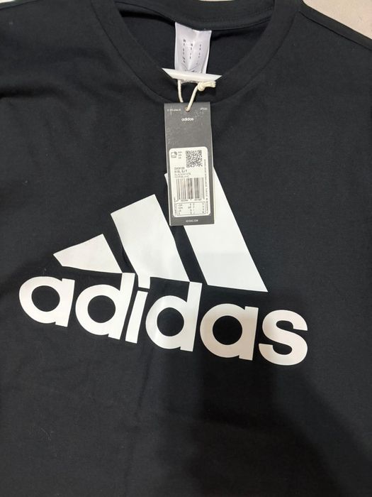 Tricou Adidas negru