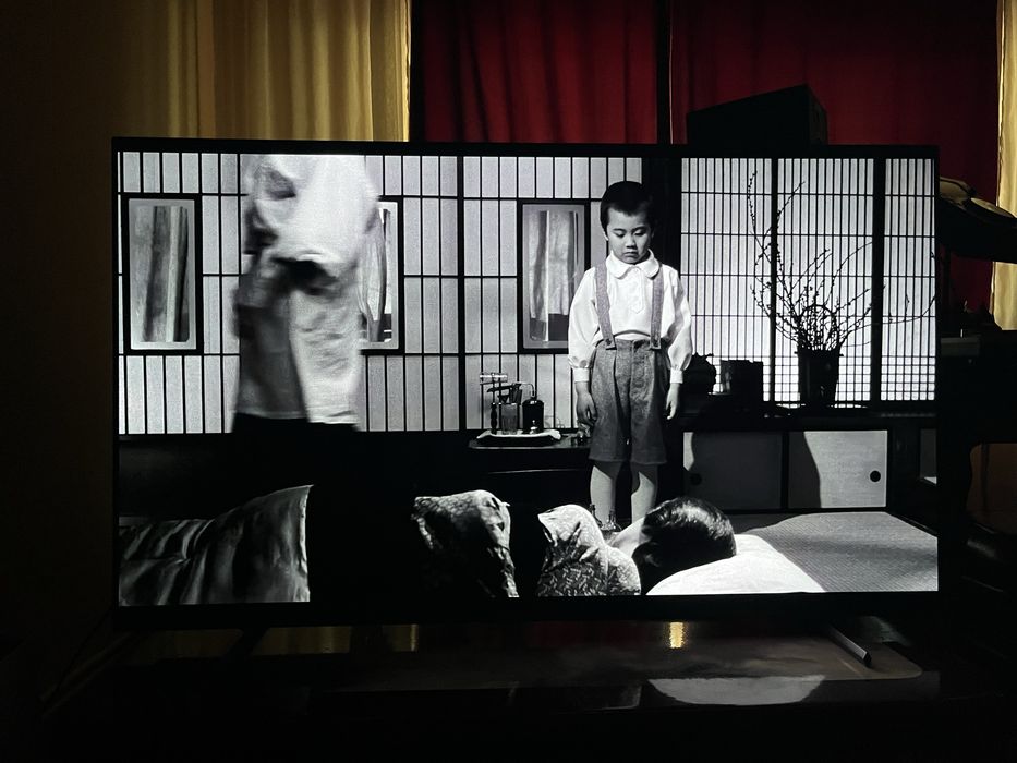 Sony Bravia Oled A80L, 144Hz + subscriptie filme Bravia core 2 ani.