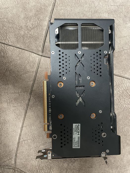 RX 6600 8gb Saphire