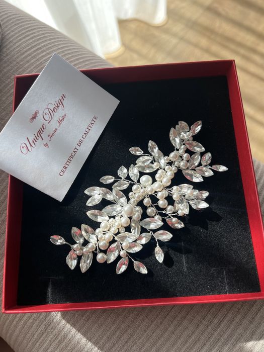 Accesoriu par mireasa