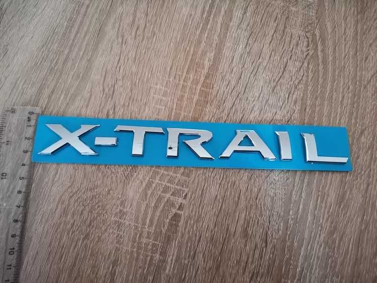 Надпис емблема лого Нисан Х-трейл Nissan X-TRAIL (Т32)