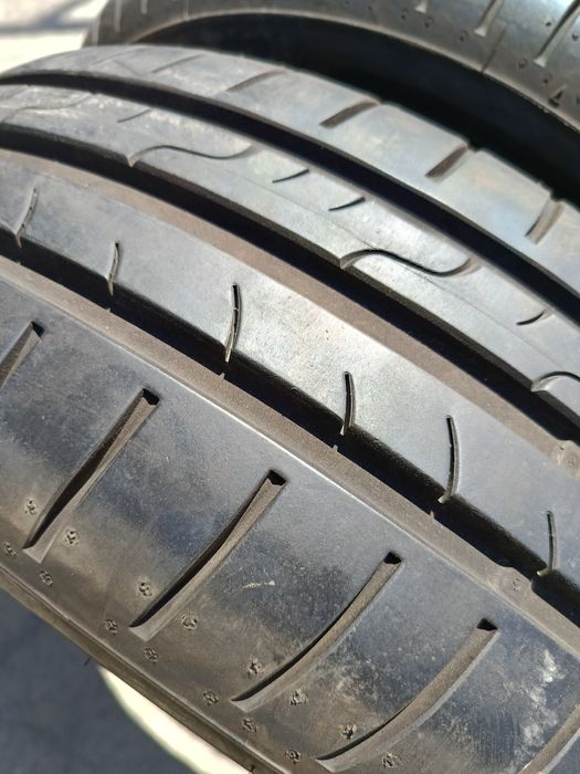 Летни гуми -2022г./47с.-15цола-195/65-1бр.-85лв."DUNLOP"