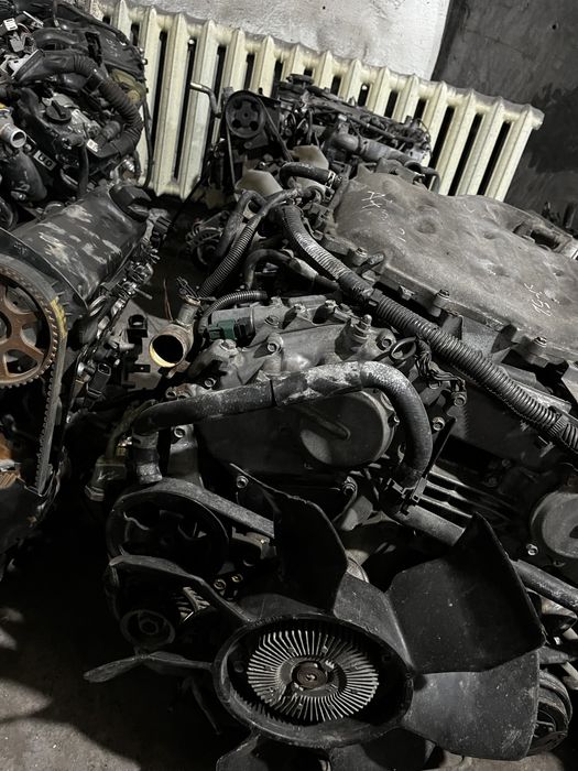 Двигатель мотор VQ35 инфинити FX35