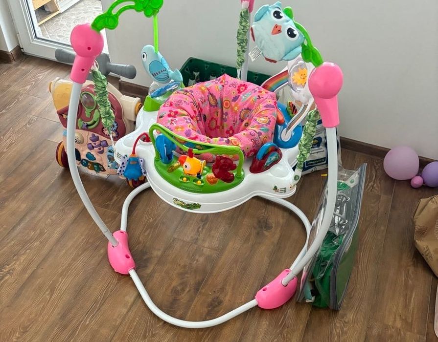 Бънджито Kikka Boo - Forest fun