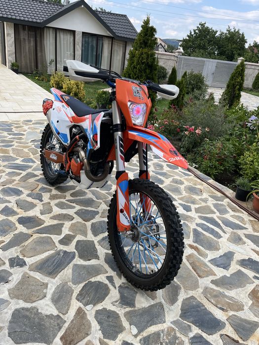 Ktm SXF 450 pornire buton An 2018 Nu(Crf yzf Tc)