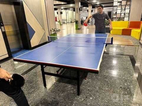 . Стол теннис stol tennis Ping Pong  1