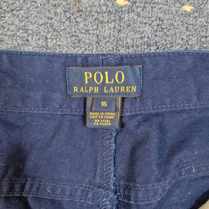 Blugi Polo Ralph Lauren originali, albastri S, marime 16