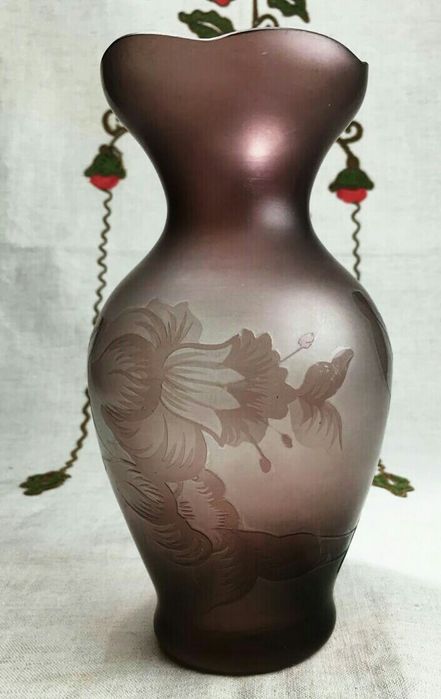 Ваза старинная. СССР.