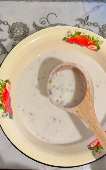 Наурыз коже,плов,бауырсаки