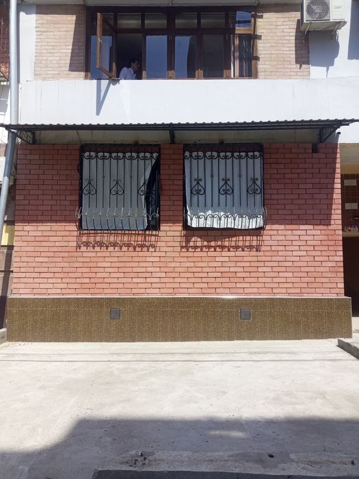 БалконгаГиштКирпичБлокТерамзФасадОблицовчныйПодрашивкаСтияшкаДемантаж